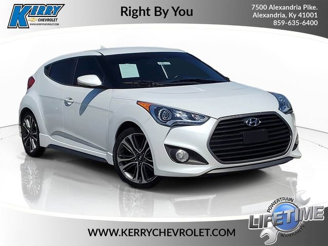 Used 2016 Hyundai Veloster Turbo image 1