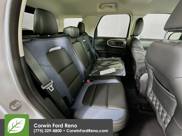 New 2025 Ford Bronco Sport Outer Banks image 27