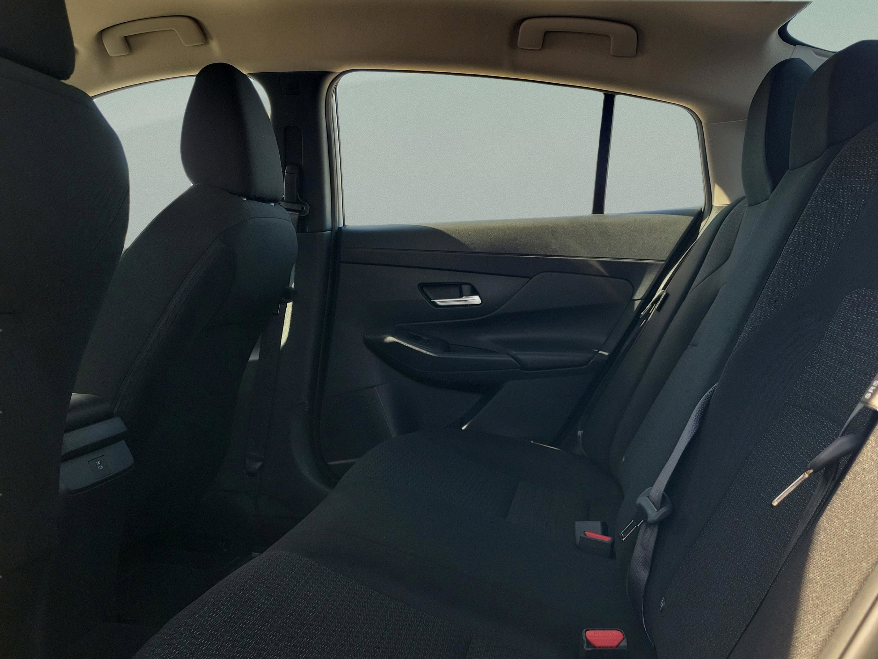 New 2026 Nissan Sentra S w/ Floor Mat Package image 11