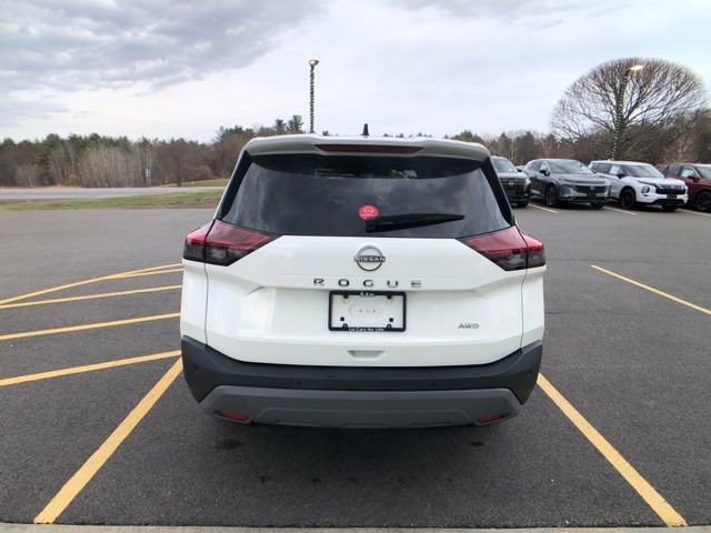 Certified 2023 Nissan Rogue S image 6