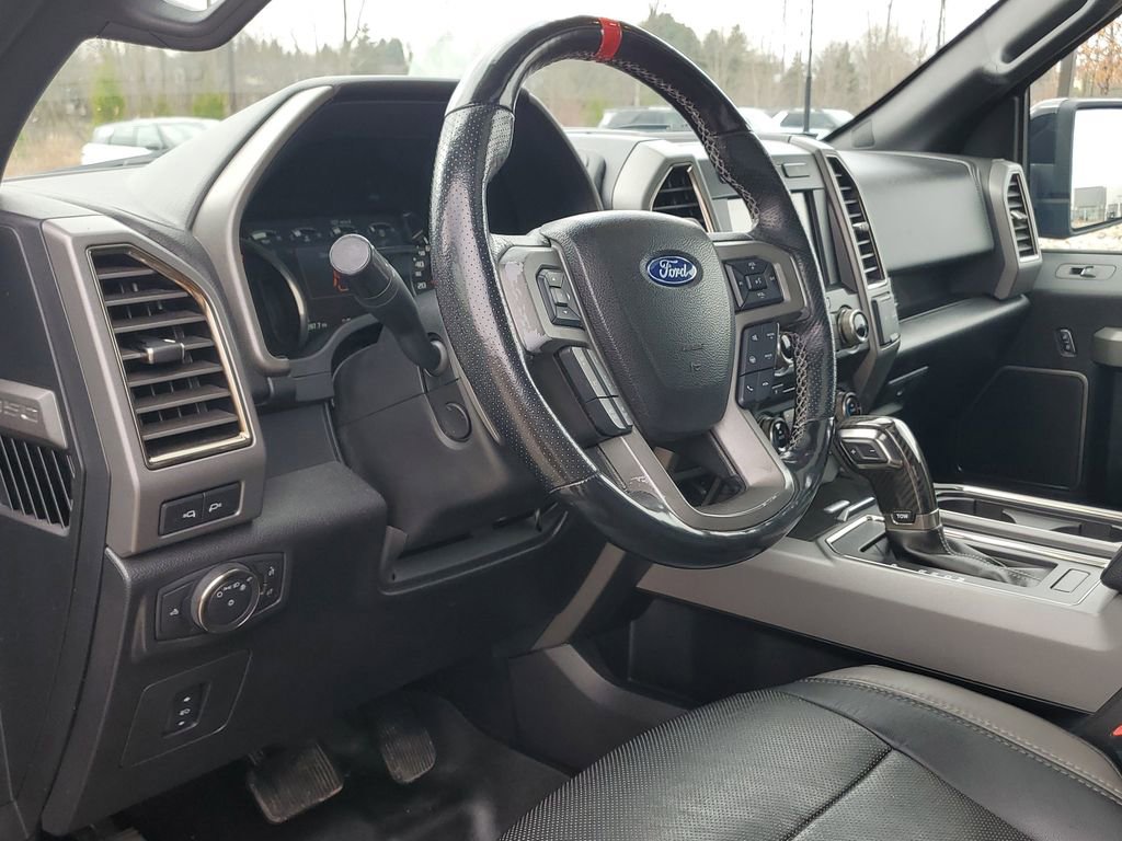Used 2018 Ford F150 Raptor w/ Equipment Group 802A Luxury image 10