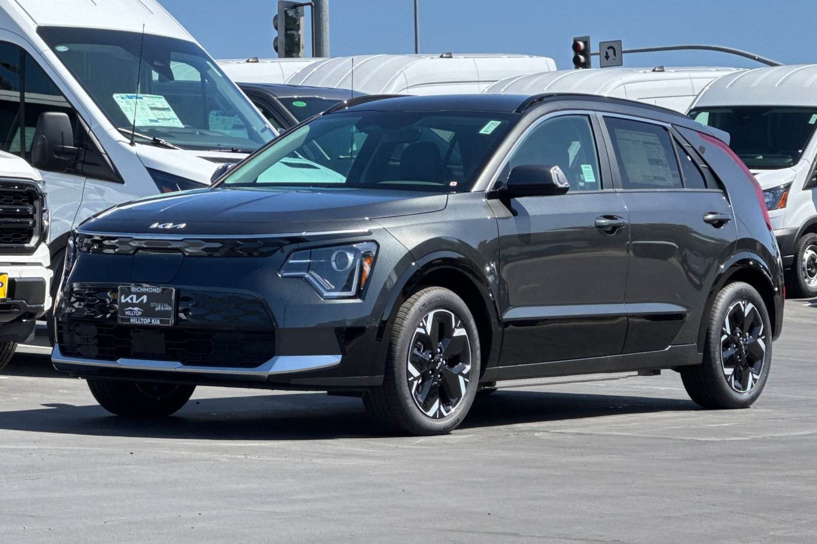 New 2026 Kia Niro Wind FWD image 8