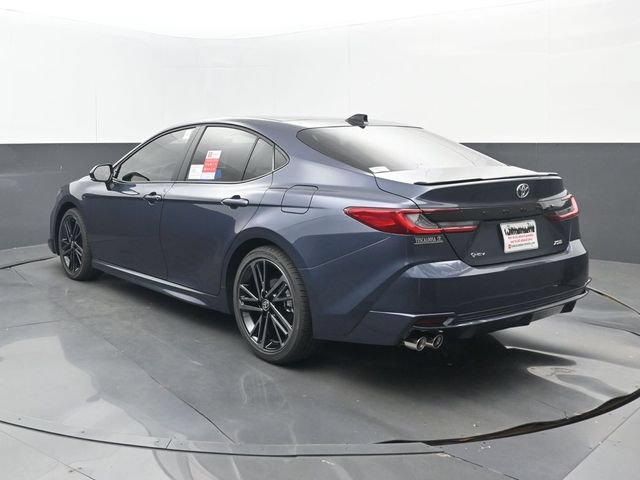 New 2026 Toyota Camry XSE FWD image 3