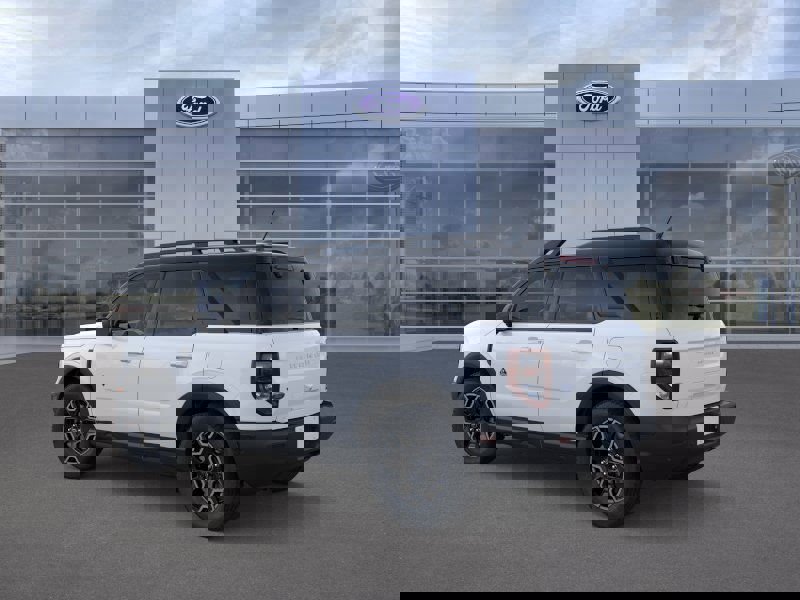 New 2025 Ford Bronco Sport Outer Banks w/ Outer Banks Tech Package+ image 4