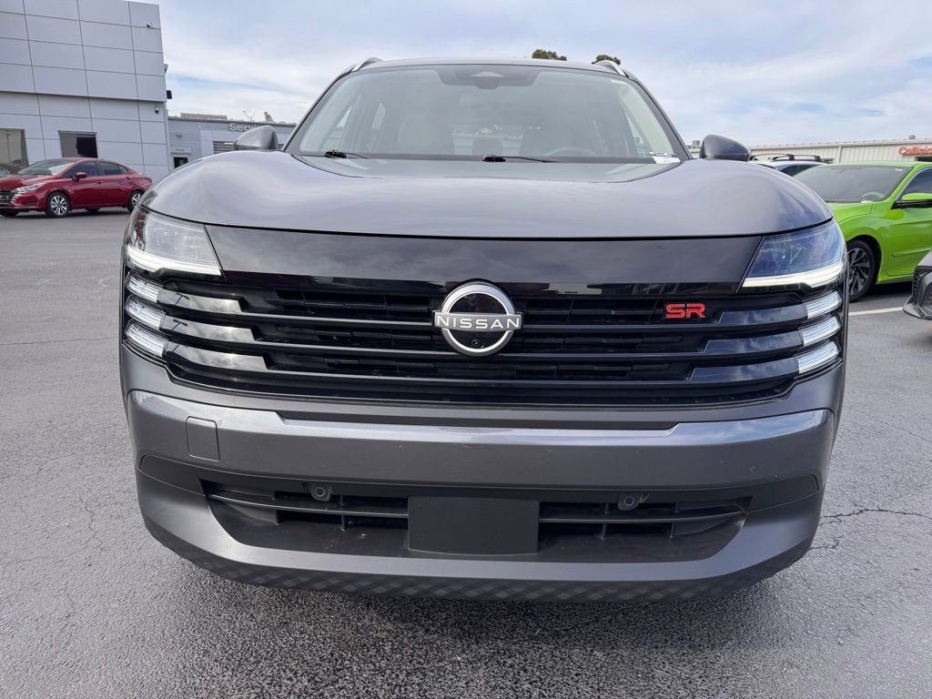 Used 2025 Nissan Kicks SR image 8