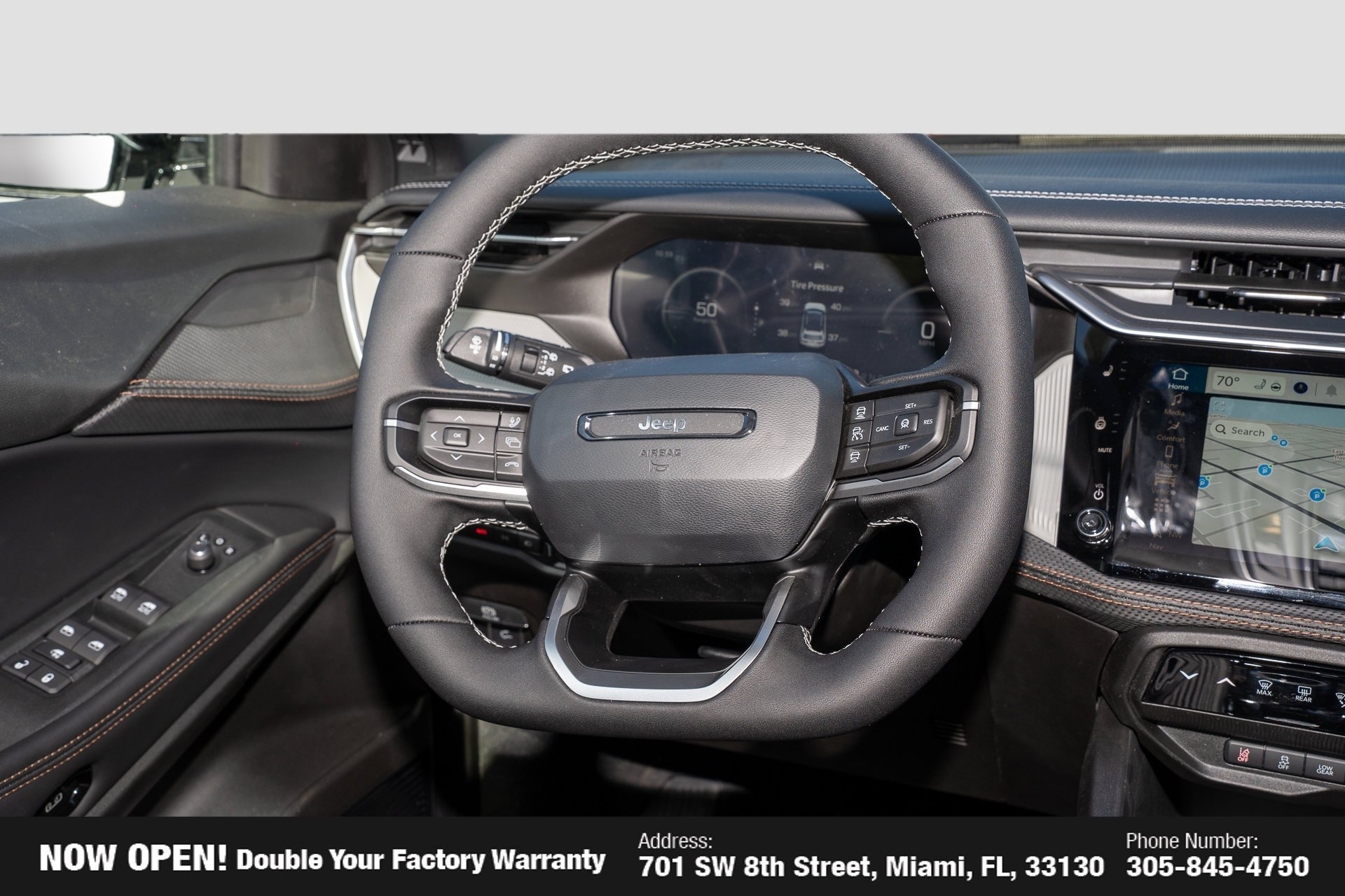 New 2026 Jeep Cherokee Limited AWD/4WD image 24