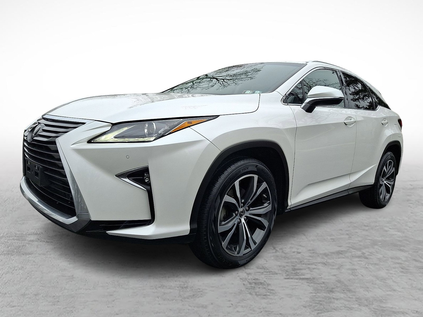 Used 2019 Lexus RX 350 Premium w/ Navigation Package image 3