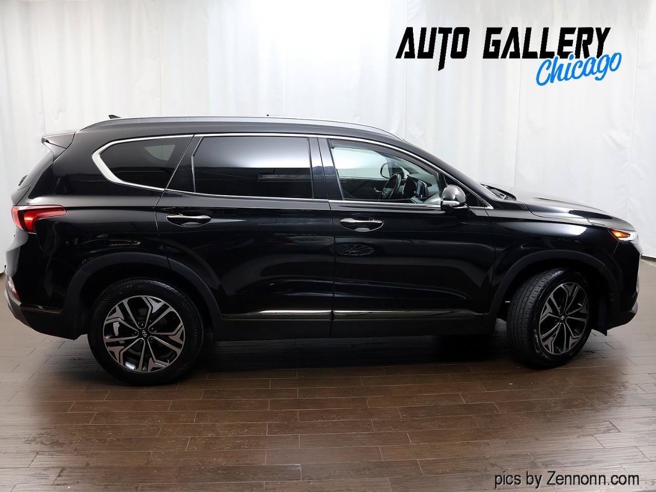 Used 2020 Hyundai Santa Fe Limited AWD/4WD image 6