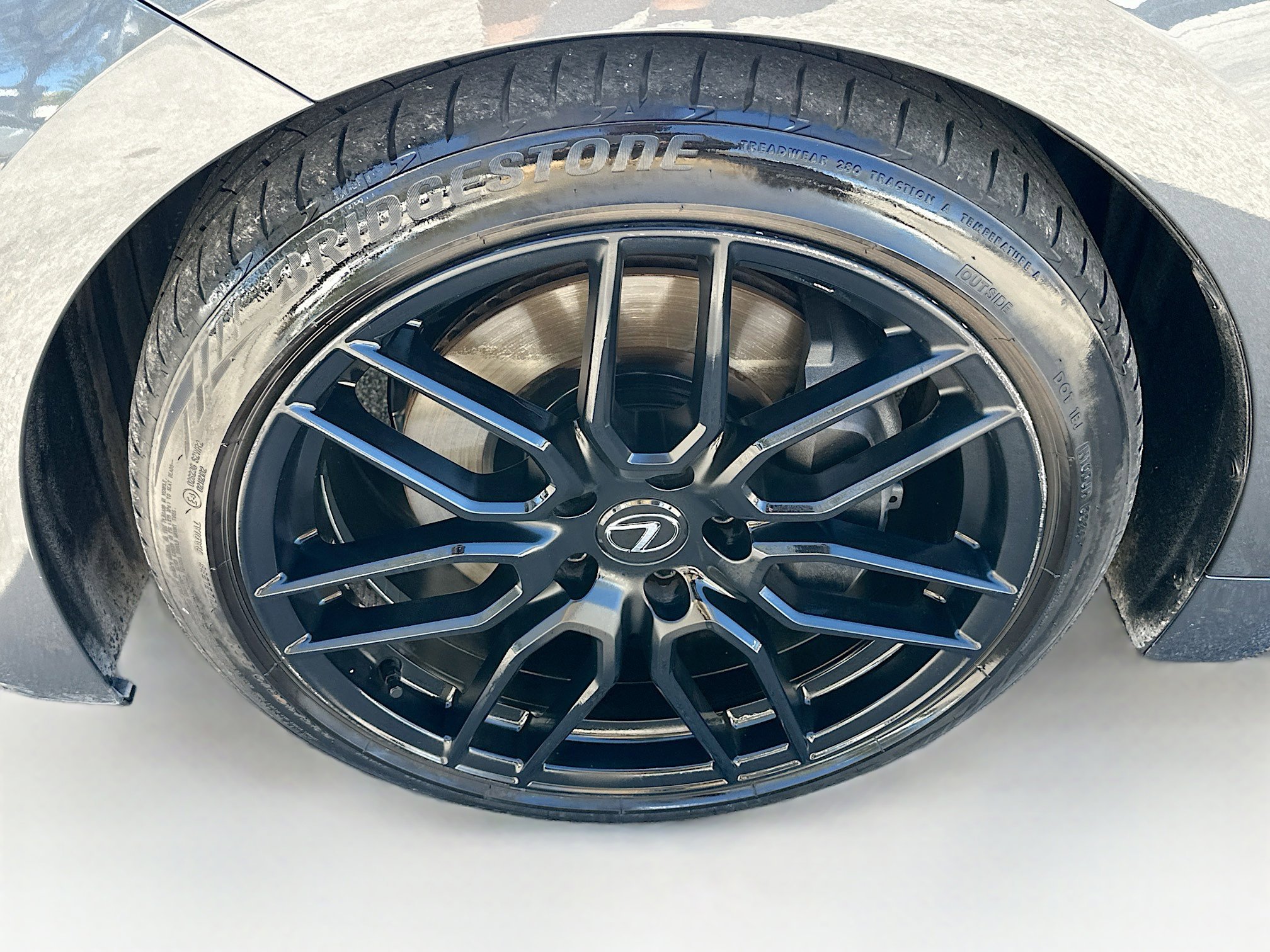 Used 2023 Lexus IS 350 F Sport w/ Handling Package image 34