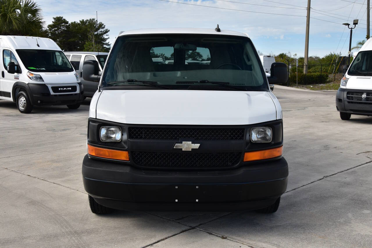Used 2017 Chevrolet Express 2500 LS image 2