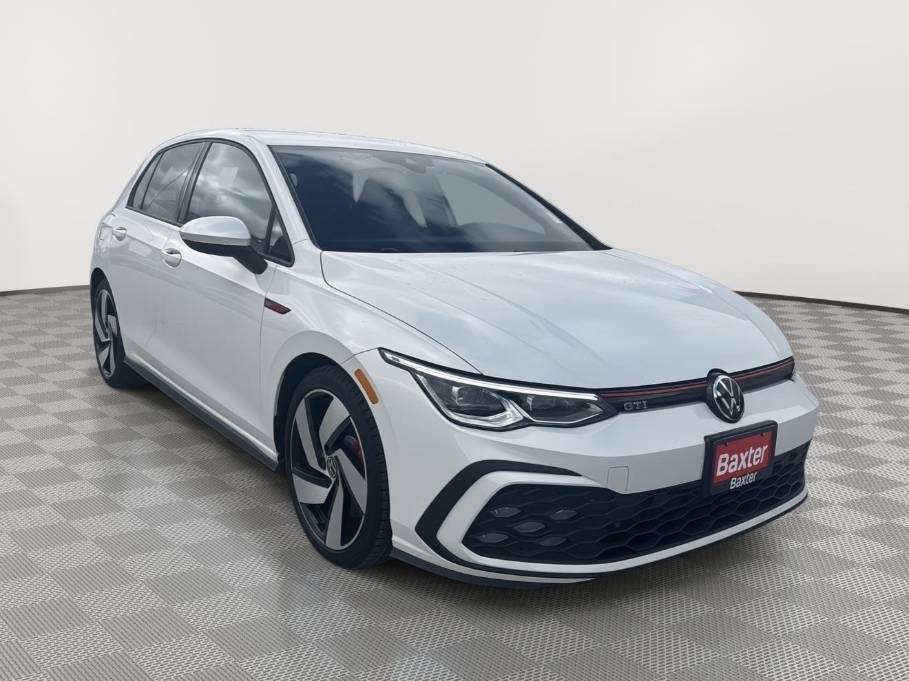 Used 2023 Volkswagen GTI S image 1