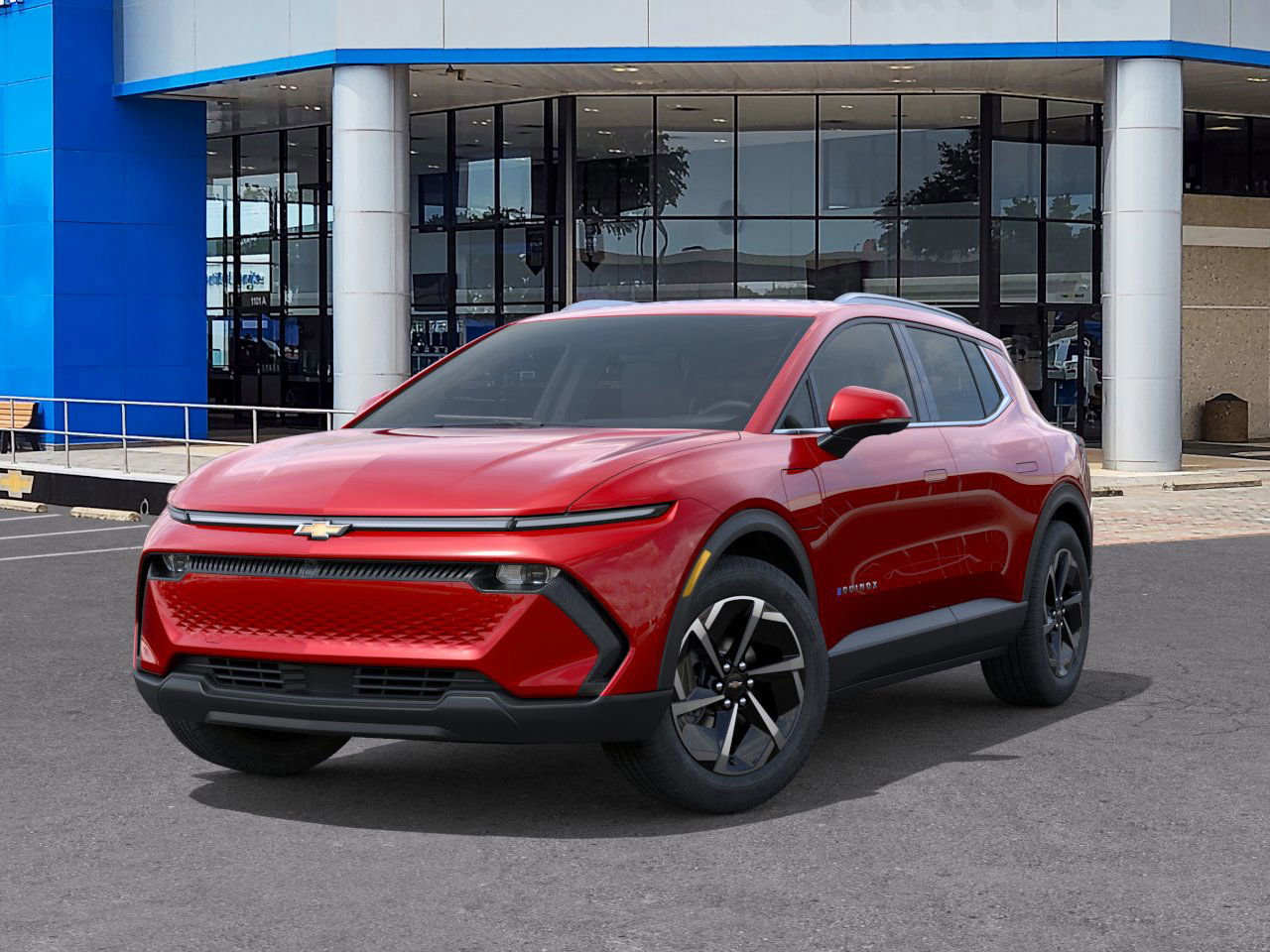 New 2026 Chevrolet Equinox EV LT image 6