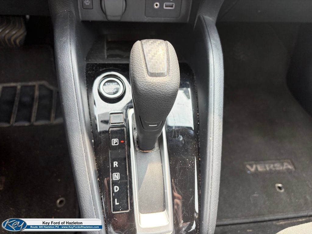 Used 2024 Nissan Versa SV FWD image 15