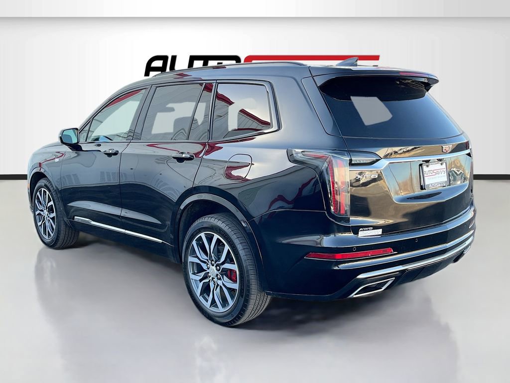 Used 2024 Cadillac XT6 Sport image 5