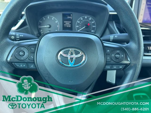 Certified 2024 Toyota Corolla LE FWD image 16