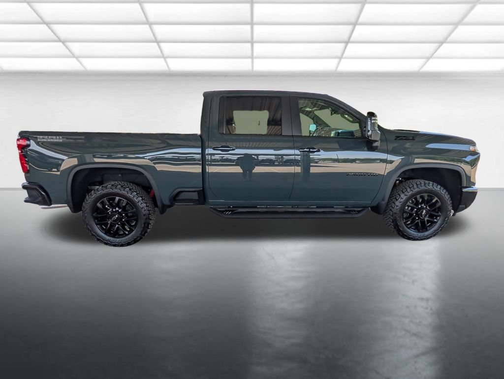 New 2026 Chevrolet Silverado 2500 LT w/ Trail Boss Package AWD/4WD image 33