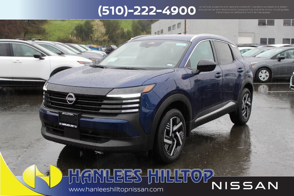 New 2026 Nissan Kicks SV image 3