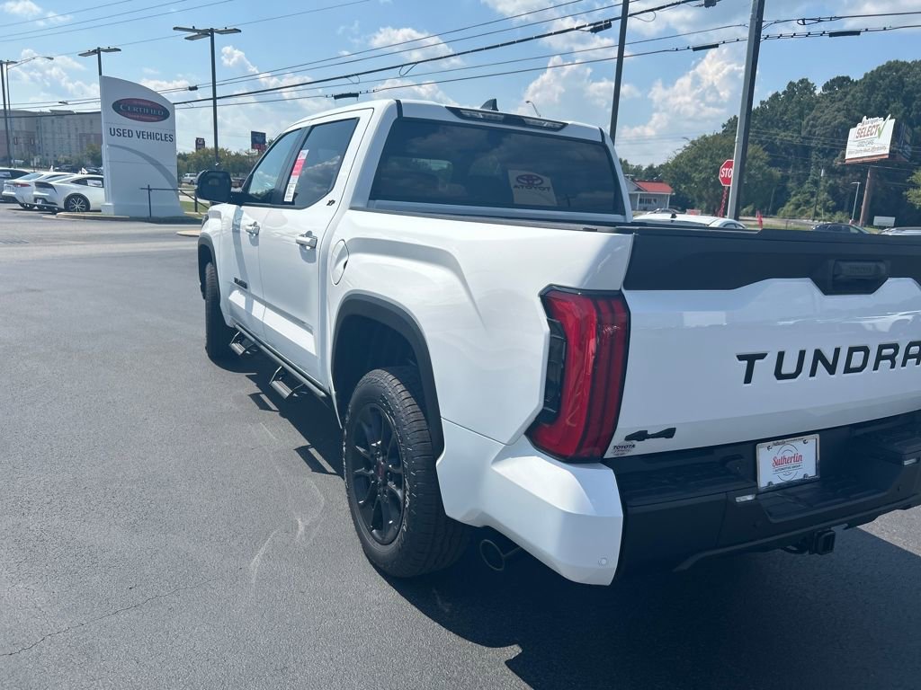 New 2026 Toyota Tundra SR5 image 3