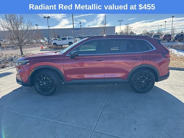 Used 2023 Honda CR-V Sport image 4