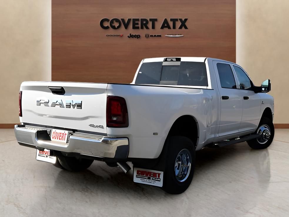 New 2026 RAM 3500 Tradesman image 5