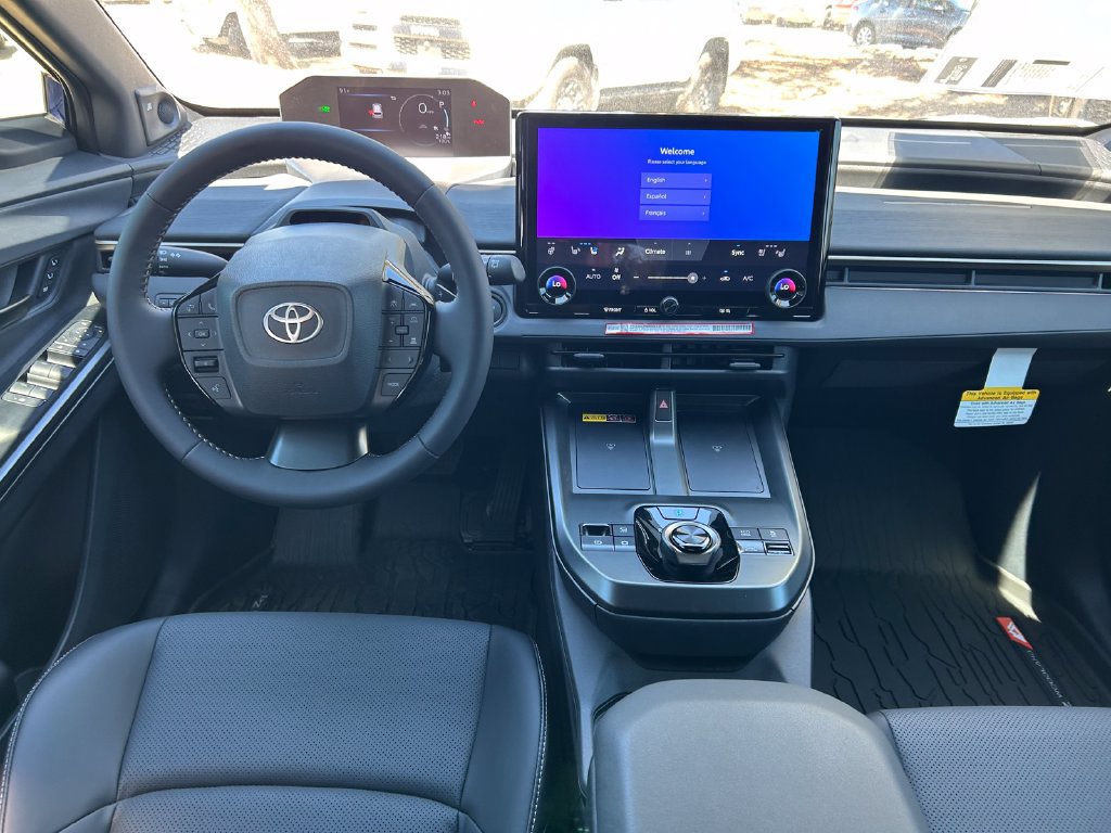 New 2026 Toyota bZ Woodland AWD/4WD image 19