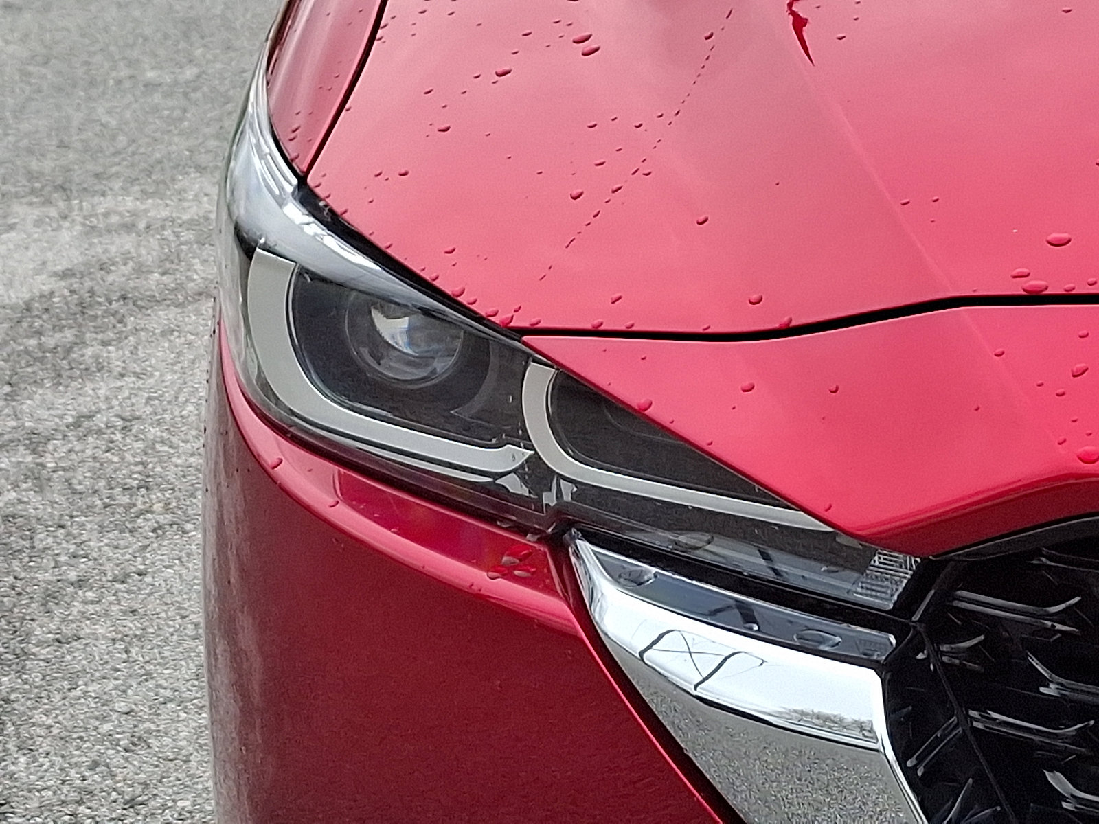 Certified 2023 MAZDA CX-5 AWD 2.5 S image 10