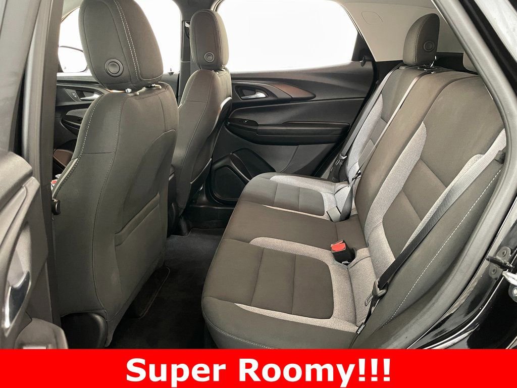 Used 2023 Chevrolet TrailBlazer LT w/ Convenience Package image 10