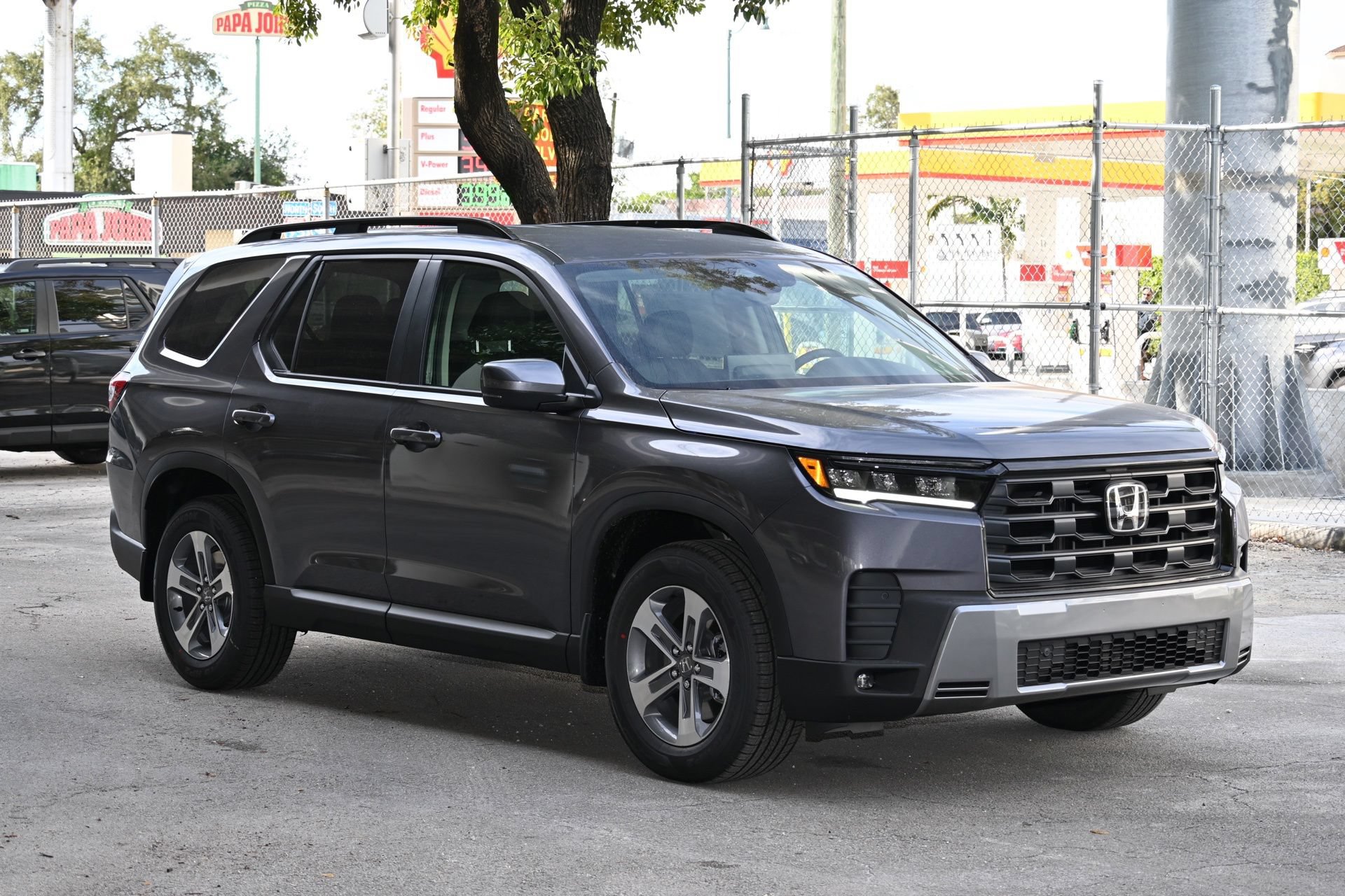New 2026 Honda Pilot EX-L image 3