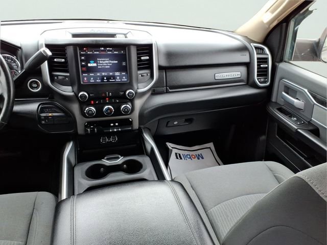 Used 2019 RAM 3500 Big Horn image 15