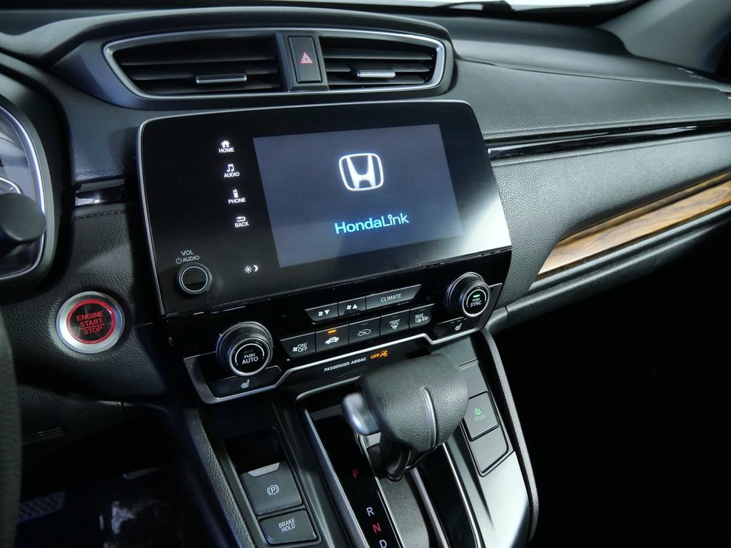 Used 2018 Honda CR-V EX image 18