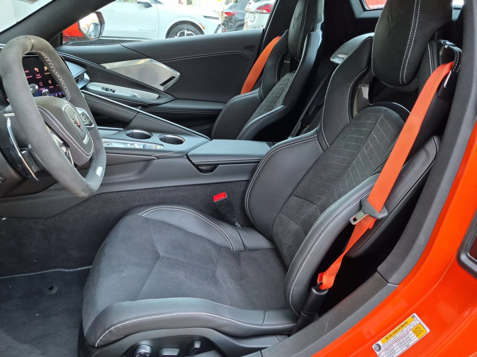 New 2026 Chevrolet Corvette Z06 RWD image 10