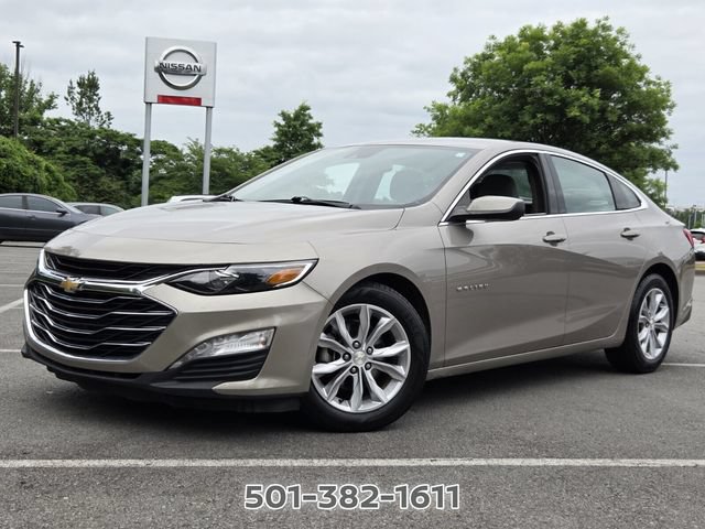 Used 2023 Chevrolet Malibu LT FWD image 9