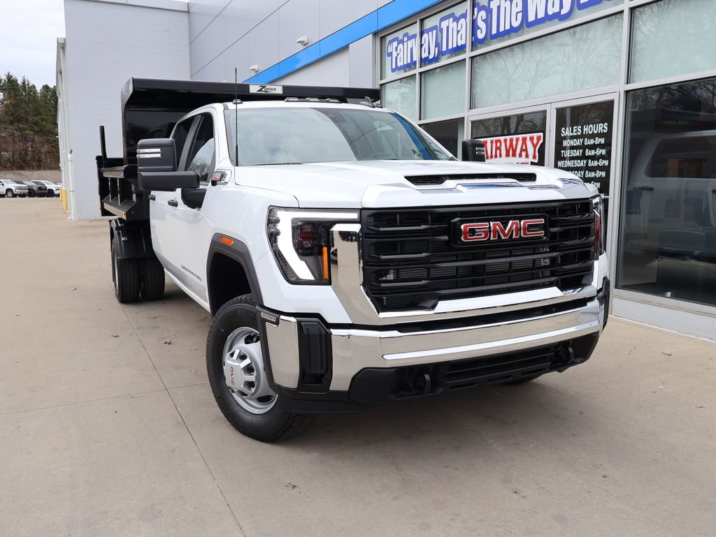 New 2026 GMC Sierra 3500 Pro w/ Convenience Package image 35