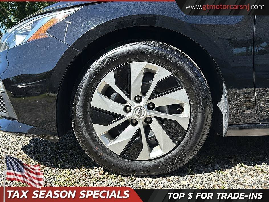 Used 2020 Nissan Altima 2.5 S FWD image 13