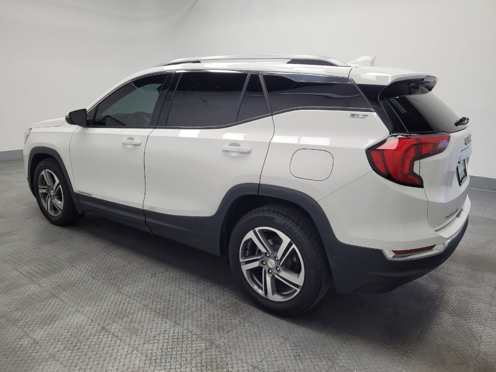 Used 2020 GMC Terrain SLT FWD image 3