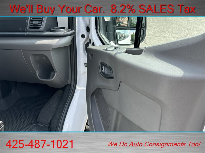 Used 2025 Ford Transit 350 XL w/ Fleet Safety Package AWD/4WD image 24