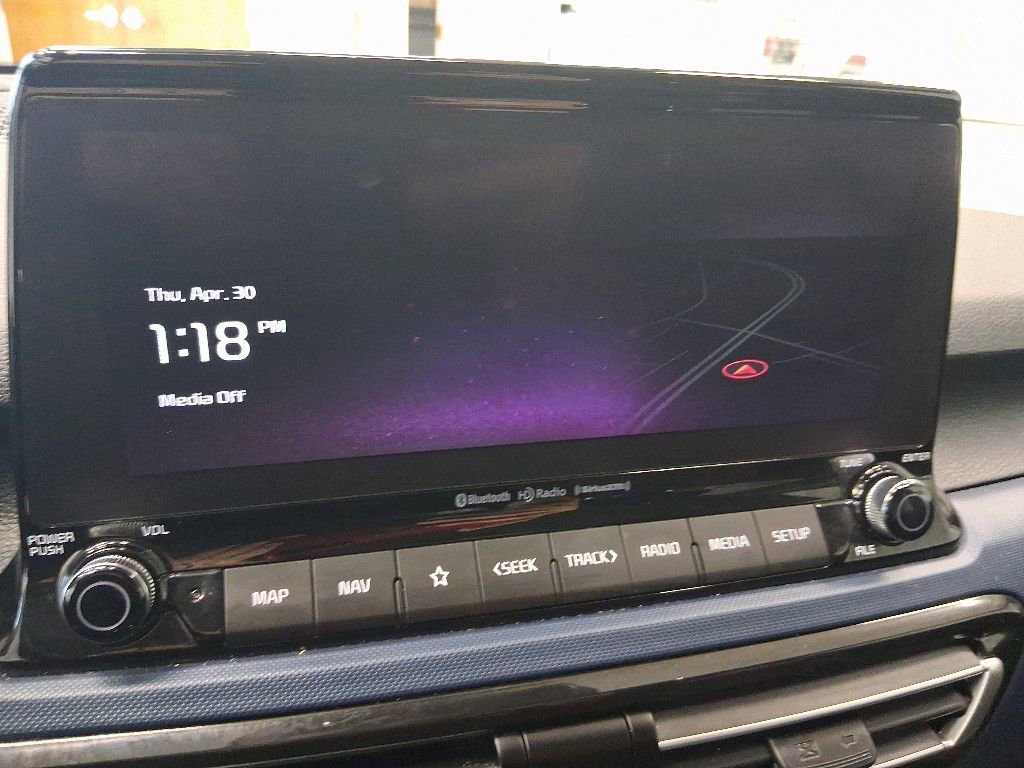 Used 2023 Kia Seltos S w/ Navigation Package FWD image 12
