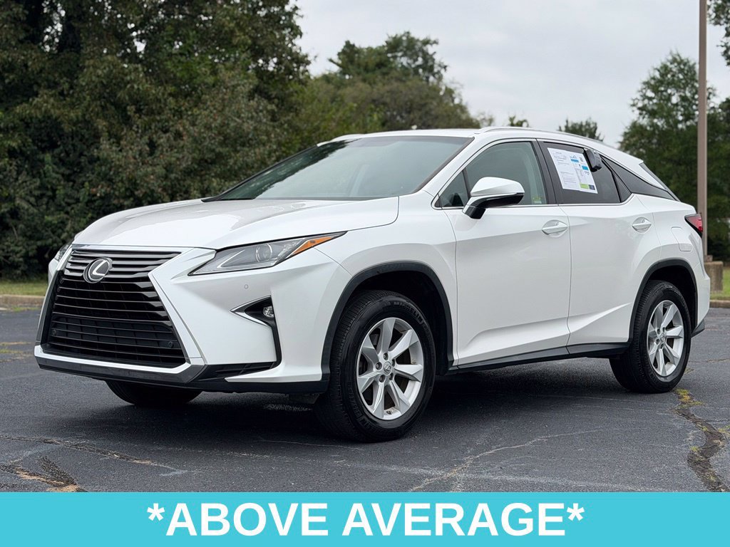 Used 2016 Lexus RX 350 AWD w/ Premium Package image 3