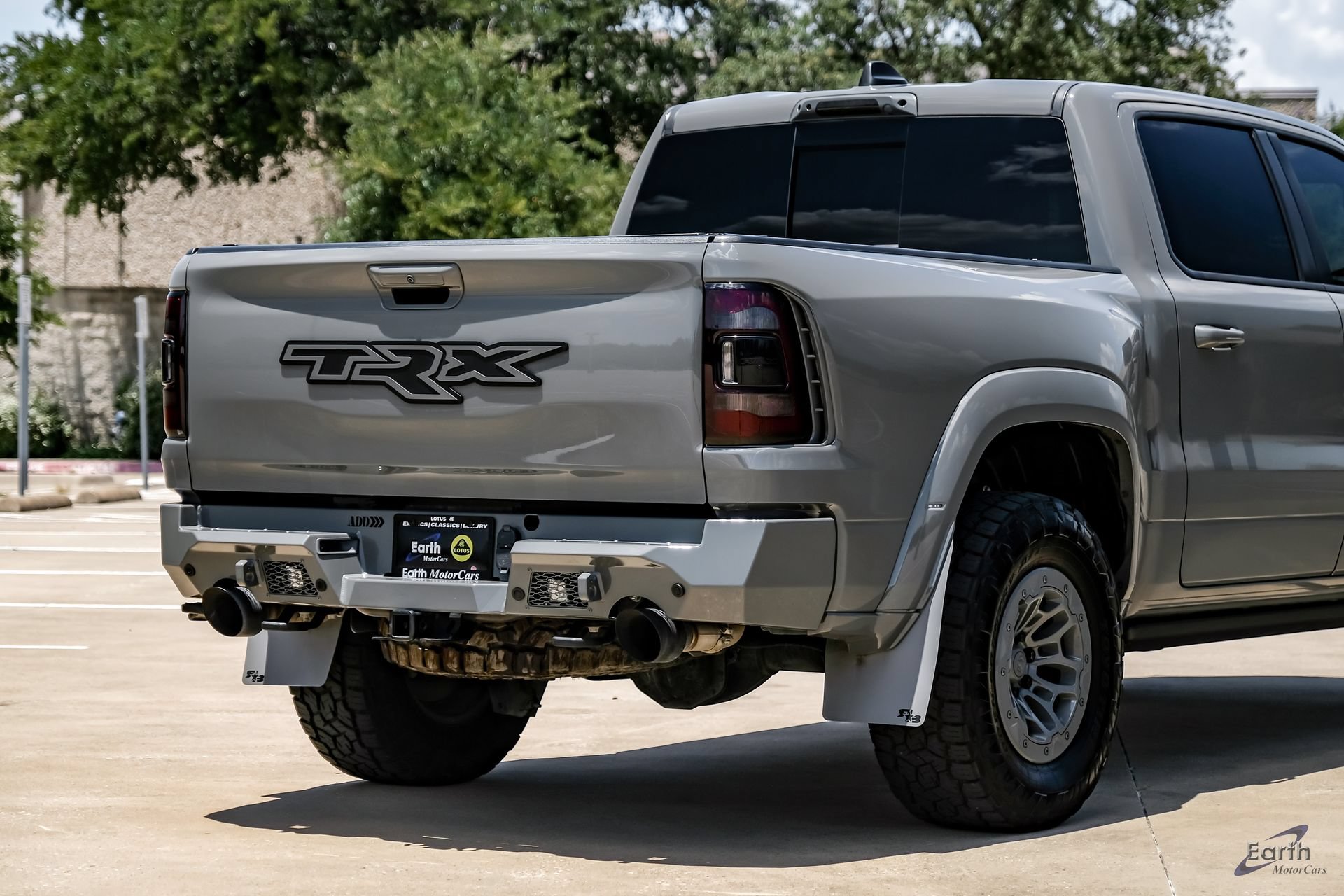 Used 2023 RAM 1500 TRX w/ TRX Level 2 Equipment Group AWD/4WD image 19