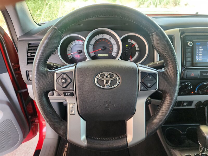 Used 2015 Toyota Tacoma PreRunner w/ TRD Sport Package RWD image 29