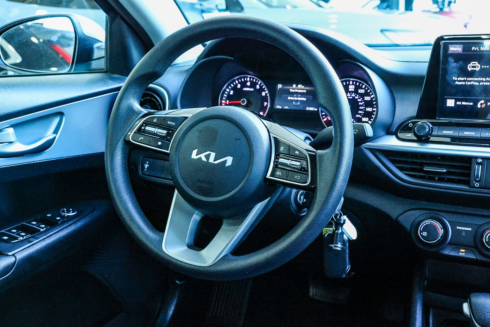 Used 2024 Kia Forte LXS image 22