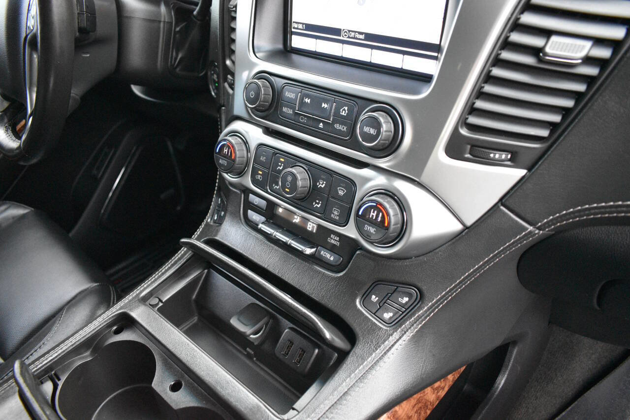 Used 2018 Chevrolet Tahoe Premier image 26