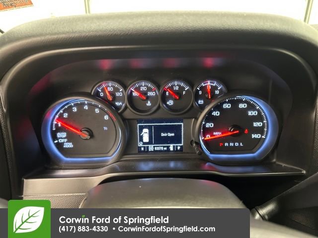 Used 2020 Chevrolet Silverado 1500 Custom w/ Custom Value Package image 26