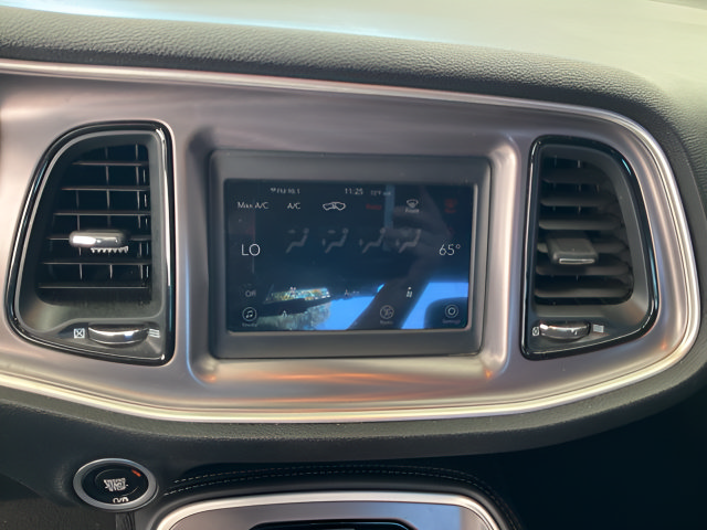 Used 2019 Dodge Challenger SXT w/ Blacktop Package RWD image 19