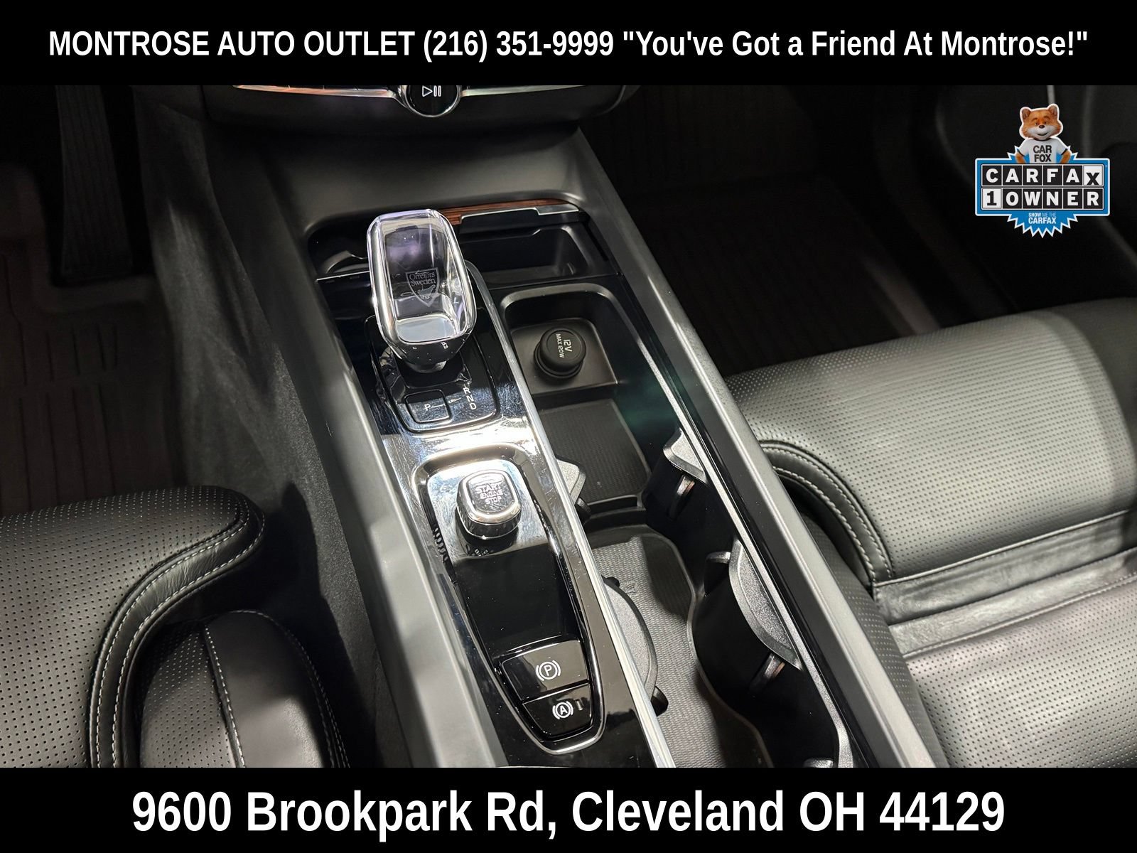 Certified 2023 Volvo XC60 B5 Ultimate w/ Climate Package AWD/4WD image 22