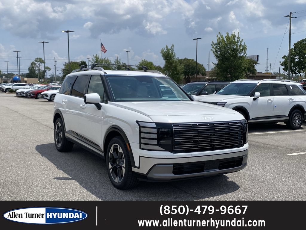New 2027 Hyundai Palisade Limited FWD 360° Tour