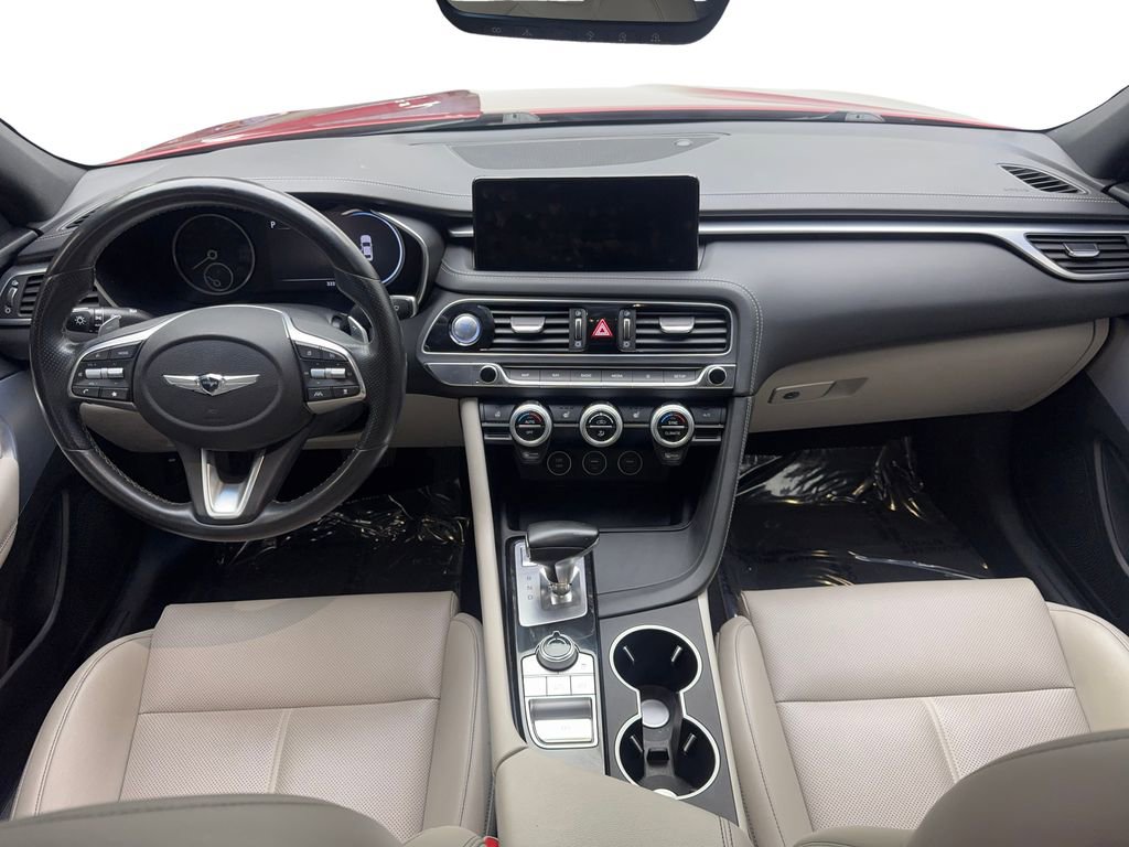 Used 2023 Genesis G70 2.0T image 52