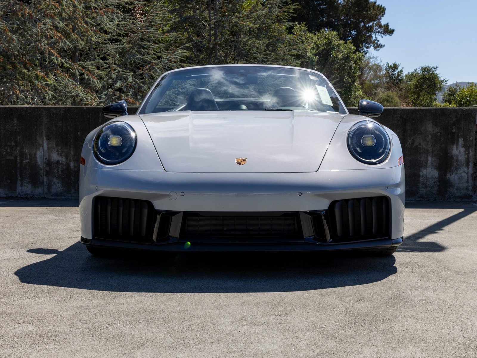 Certified 2025 Porsche 911 Carrera 4 GTS image 16