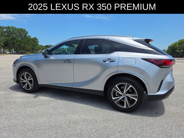 Used 2025 Lexus RX 350 Premium w/ Accessory Package (Z1) FWD image 5