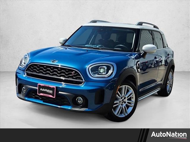 Used 2022 MINI Cooper Countryman S